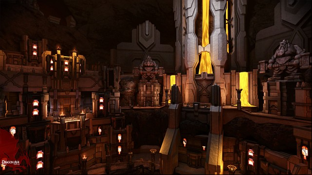 Orzammar - the city of dwarfs - Dragon Age: Origins storyline - History of Dragon Age - Dragon Age: Inquisition Game Guide & Walkthrough