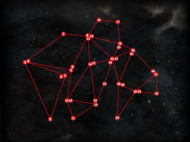 The first astrarium (M31, 1a) in Frostback Basin is located in the central part of the map, to the west, near the camp - Dragon Age Inquisition: Astrariums and ocularums in The Frostback Basin - The Frostback Basin - DLC - Dragon Age: Inquisition Game Guide & Walkthrough
