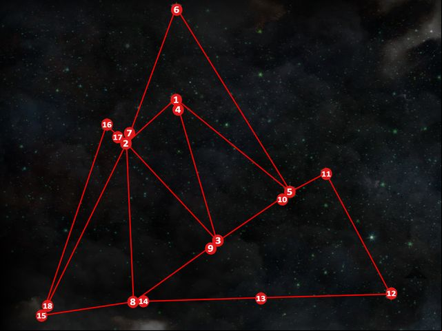 The third and the last astrarium (M31, 1c) is located north-west from the Avvar village, near a large gate - Dragon Age Inquisition: Astrariums and ocularums in The Frostback Basin - The Frostback Basin - DLC - Dragon Age: Inquisition Game Guide & Walkthrough