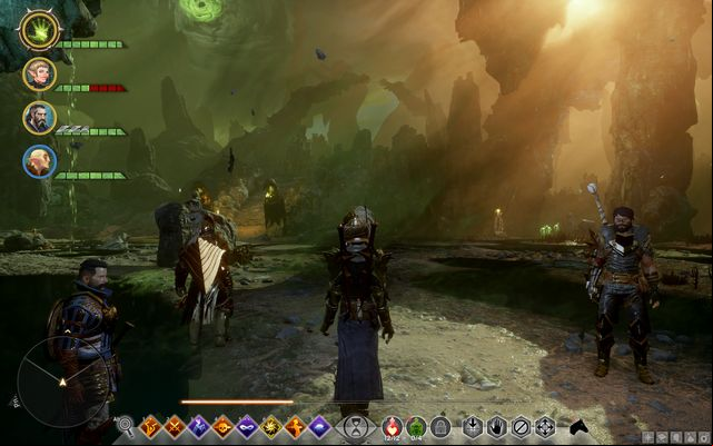 The Fade - Dragon Age Inquisition: Here Lies the Abyss - Main storyline quests (The Path of the Inquisitor) - Dragon Age: Inquisition Game Guide & Walkthrough