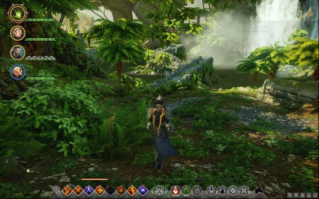 Arabor wilds - Dragon Age Inquisition: What Pride Had Wrought - Main storyline quests (The Path of the Inquisitor) - Dragon Age: Inquisition Game Guide & Walkthrough