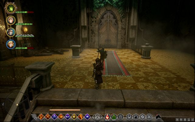 The elven guide - Dragon Age Inquisition: What Pride Had Wrought - Main storyline quests (The Path of the Inquisitor) - Dragon Age: Inquisition Game Guide & Walkthrough