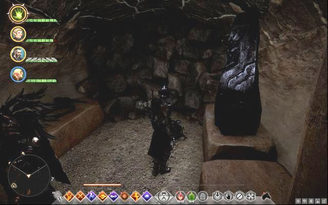 Paras case - Dragon Age Inquisition: What Its Worth - Side quests - The Forbidden Oasis - Dragon Age: Inquisition Game Guide & Walkthrough