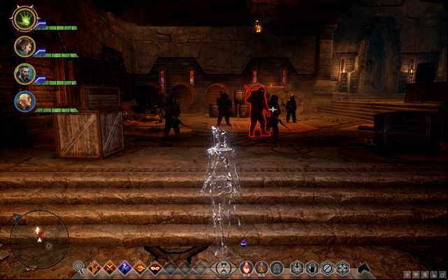 The cartel leader - Dragon Age Inquisition: Deep Trouble - Side quests - The Hinterlands - Dragon Age: Inquisition Game Guide & Walkthrough