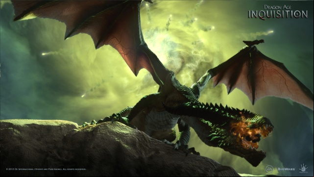 An invasion of demons, war covering the whole land... What else? A next Plague...? - Dragon Age: Inquisition storyline - History of Dragon Age - Dragon Age: Inquisition Game Guide & Walkthrough