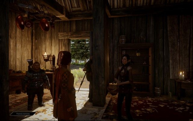 Maura - Dragon Age Inquisition: Agrarian Apostate - Side quests - The Hinterlands - Dragon Age: Inquisition Game Guide & Walkthrough