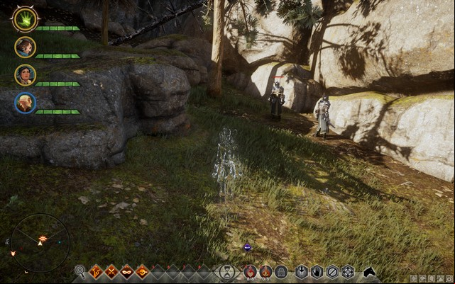 The Templars that stole the ring - Dragon Age Inquisition: Agrarian Apostate - Side quests - The Hinterlands - Dragon Age: Inquisition Game Guide & Walkthrough