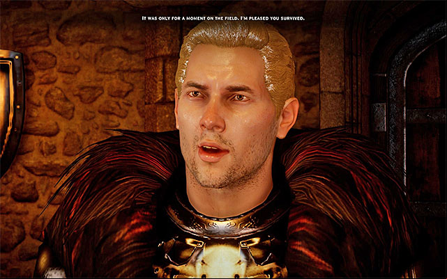 Cullen - Dragon Age Inquisition: The protagonists advisors - Inquisition - Dragon Age: Inquisition Game Guide & Walkthrough