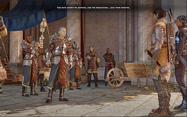 You get the most experience for completing main quests - Dragon Age Inquisition: How to gain experience fast? - FAQ - Dragon Age: Inquisition Game Guide & Walkthrough