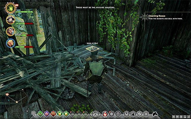 It is a good thing to explore the map thoroughly, for various documents, maps and notes - Dragon Age Inquisition: How to gain experience fast? - FAQ - Dragon Age: Inquisition Game Guide & Walkthrough