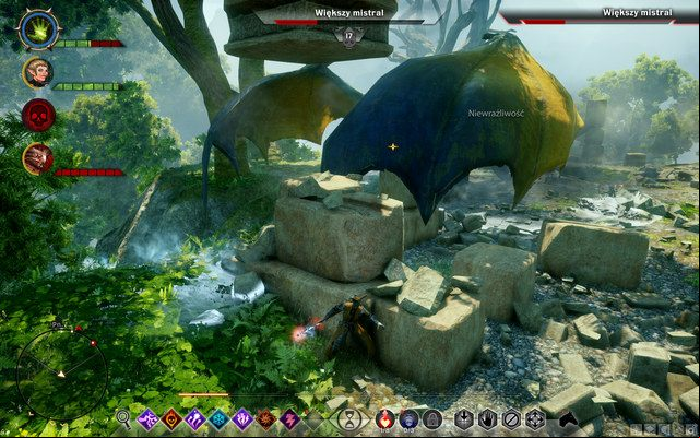It is not easy to fight dragons- about the wounded allies - Dragon Age Inquisition: How to find and kill dragons? - FAQ - Dragon Age: Inquisition Game Guide & Walkthrough