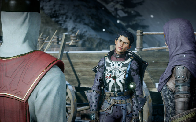 Cassandra - Dragon Age Inquisition: List of companions - Party - Dragon Age: Inquisition Game Guide & Walkthrough