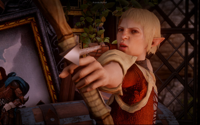 Sera - Dragon Age Inquisition: List of companions - Party - Dragon Age: Inquisition Game Guide & Walkthrough