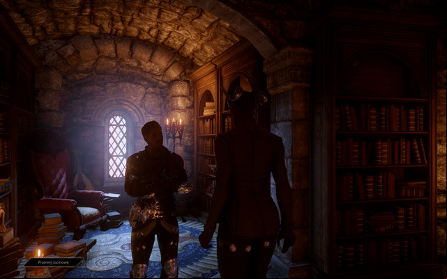 Dorian - Dragon Age Inquisition: List of companions - Party - Dragon Age: Inquisition Game Guide & Walkthrough