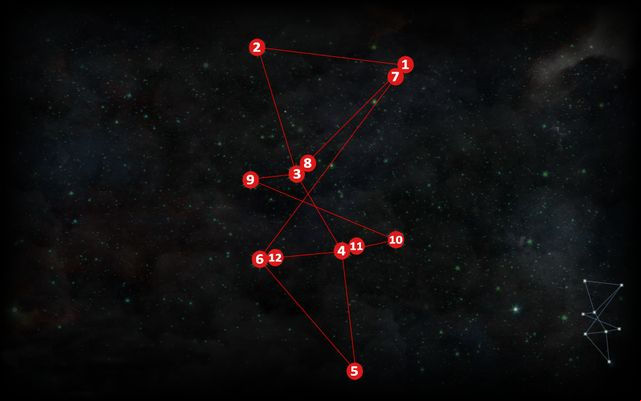 The last astrarium is on the elevation (M19,1c) - Dragon Age Inquisition: Astrariums and ocularums in The Western Approach - The Western Approach - Dragon Age: Inquisition Game Guide & Walkthrough