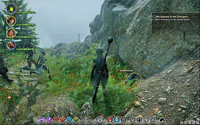 An example material - Dragon Age Inquisition: Materials - Crafting - Dragon Age: Inquisition Game Guide & Walkthrough