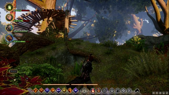 Frostback Basin - Dragon Age Inquisition: The Frostback Basin - Basic information - The Frostback Basin - DLC - Dragon Age: Inquisition Game Guide & Walkthrough