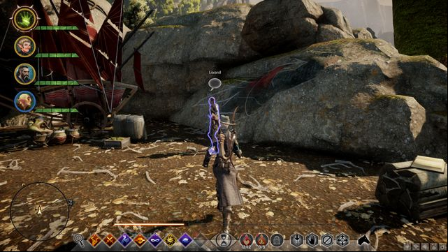 Loranil - Dragon Age Inquisition: By the Grace of Dalish - Side quests - Exalted Plains - Dragon Age: Inquisition Game Guide & Walkthrough