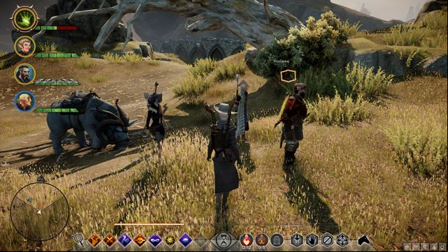 The hidden farmers treasure - Dragon Age Inquisition: A Fathers Guidance - Side quests - Exalted Plains - Dragon Age: Inquisition Game Guide & Walkthrough
