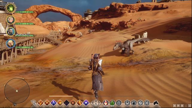 The phoenix - Dragon Age Inquisition: How to Lure a Dragon - Side quests - The Western Approach - Dragon Age: Inquisition Game Guide & Walkthrough