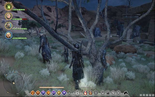 A note in the wyvern den - Dragon Age Inquisition: Notes on the Wastes - Side quests - The Western Approach - Dragon Age: Inquisition Game Guide & Walkthrough