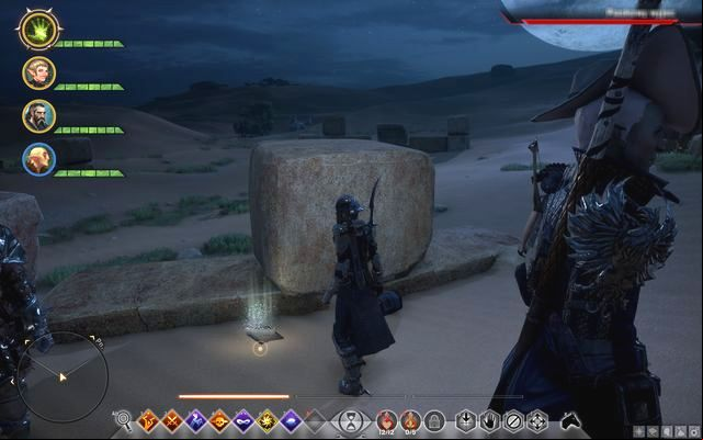 The fifth note - Dragon Age Inquisition: Notes on the Wastes - Side quests - The Western Approach - Dragon Age: Inquisition Game Guide & Walkthrough