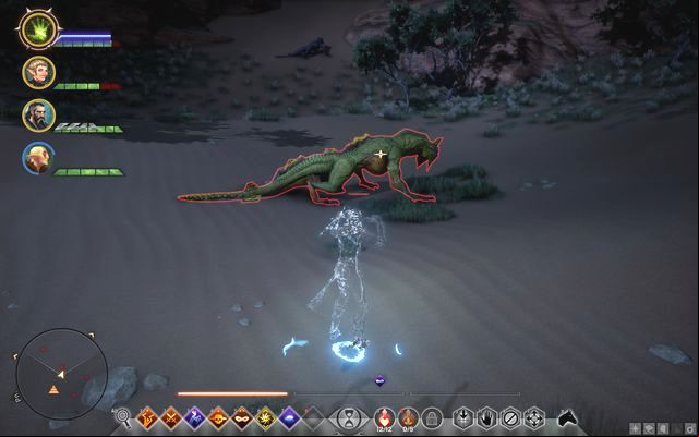Varghest - Dragon Age Inquisition: Lets Slay the Beast - Side quests - The Western Approach - Dragon Age: Inquisition Game Guide & Walkthrough