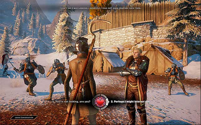 Cullen - Dragon Age Inquisition: Romance with Cullen - Romances - Dragon Age: Inquisition Game Guide & Walkthrough