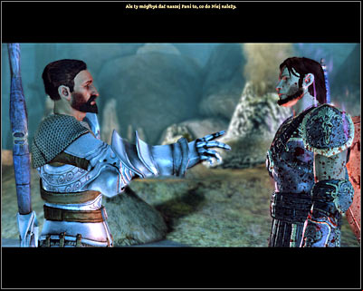 This is a decision youll want to make if youre playing as an evil hero and it will result in the destruction of the urn by mixing the ashes with dragons blood - Dragon Age Origins: Urn of the Sacred Ashes - Main quests - Dragon Age: Origins Game Guide