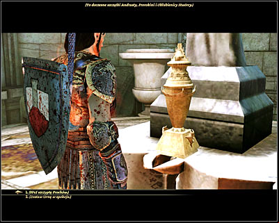 To be honest the ending has been decided a long time ago (during the conversation with Kolgrim to be more specific) and now youll do what has to be done - Dragon Age Origins: Urn of the Sacred Ashes - Main quests - Dragon Age: Origins Game Guide