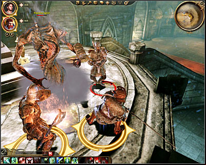 If youve decided to help the cultists in destroying the urn you can take the ashes needed to save Eamon and then you can use the vial with dragons blood to destroy the rest - Dragon Age Origins: Urn of the Sacred Ashes - Main quests - Dragon Age: Origins Game Guide