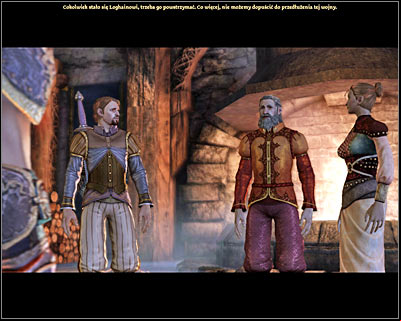 2) Champion - In order to unlock this specialization you must finish one of the main quests of the game - Arl of Redcliffe - Dragon Age Origins: Talents and spells - part 2 - World Atlas - Character development - Dragon Age: Origins Game Guide