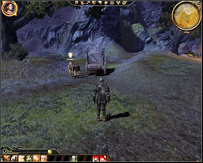 2) Ranger - This specialization can be unlocked very easily, because all you have to do is to purchase a certain book from a dwarven trader Bodahn - Dragon Age Origins: Talents and spells - part 2 - World Atlas - Character development - Dragon Age: Origins Game Guide