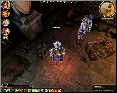 2) Arcane warrior - In this particular case youll also be given only one way to unlock the specialization and this can be achieved while trying to complete Nature of the beast quest - Dragon Age Origins: Talents and spells - part 2 - World Atlas - Character development - Dragon Age: Origins Game Guide