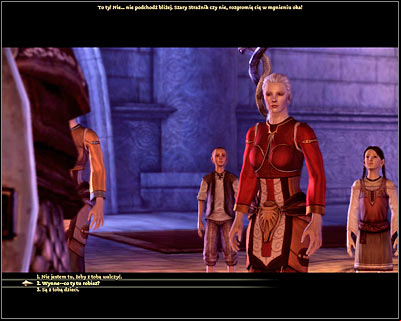 3) Spirit healer - There are two ways for you to unlock this specialization - Dragon Age Origins: Talents and spells - part 2 - World Atlas - Character development - Dragon Age: Origins Game Guide