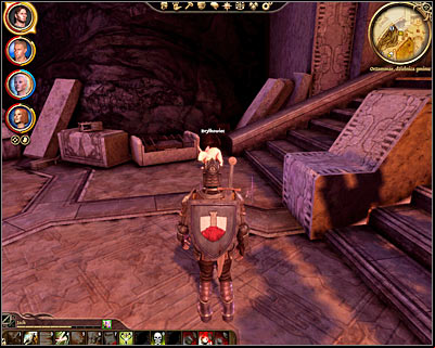 Description: Boermor (M48, 2) will ask you to find the missing nugs for him - Dragon Age Origins: A lost nug - Orzammar - Dragon Age: Origins Game Guide