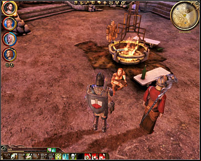 Description: This mission will appear in your journal after youve successfully completed one of two other quests - Princes grace: Second assignment or Lords trust: Second assignment - Dragon Age Origins: Jarvias hideout - Orzammar - Dragon Age: Origins Game Guide