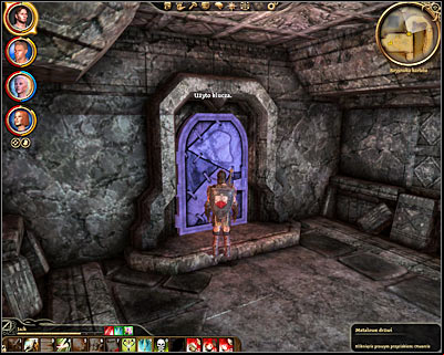 I wouldnt recommend attacking enemy archers unless youve already dealt with other hostile units - Dragon Age Origins: Jarvias hideout - Orzammar - Dragon Age: Origins Game Guide