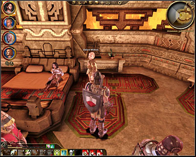 Description: You wont be able to start this quest unless youve already gained access to the royal palace and this can be achieved by completing Orzammars main missions - Dragon Age Origins: Exotic methods - Orzammar - Dragon Age: Origins Game Guide