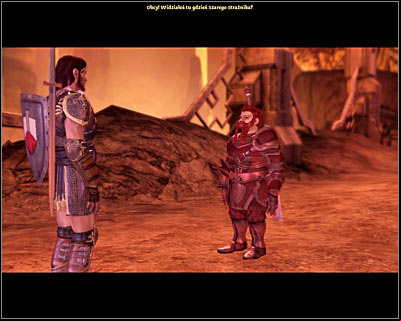 Description: This is a common quest for both Harrowmont and Bhelen and you shouldnt expect any changes depending on who gave you the order to start this mission - Dragon Age Origins: Anvil of the Void - Orzammar - Dragon Age: Origins Game Guide