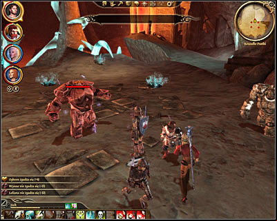 An alternative solution is to align yourself with Branda in hopes of preserving the anvil for further use - Dragon Age Origins: Anvil of the Void - Orzammar - Dragon Age: Origins Game Guide