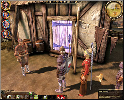 Description: This quest can only be activated if youve made friends with Alistair and after youve talked to him a lot in the camp - Dragon Age Origins: Alistairs family - Followers quests - Dragon Age: Origins Game Guide
