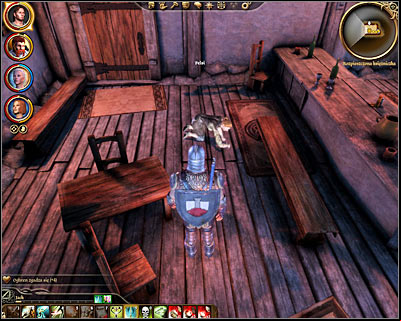 Description: You wont be allowed to activate this quest until youve improved your relations with Oghren - Dragon Age Origins: Oghrens old love - Followers quests - Dragon Age: Origins Game Guide