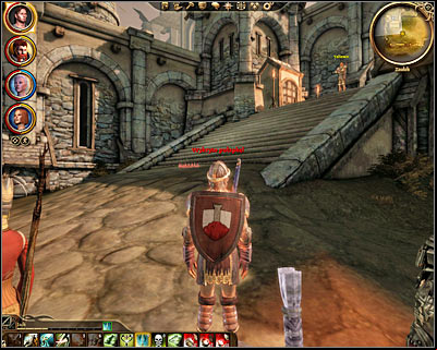 Description: Make sure to develop your relationship with Zevran, because only then hell tell you the story of one of his last assignments - Dragon Age Origins: Zevran - Followers quests - Dragon Age: Origins Game Guide