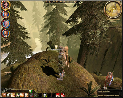 Description: Make sure that you have a bow in your inventory before starting this quest - Dragon Age Origins: Favors - Guild quests - Dragon Age: Origins Game Guide
