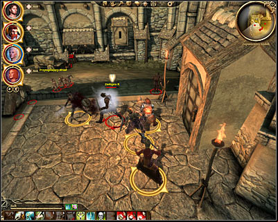 Description: Your primary objective will be to hunt down and kill K - Dragon Age Origins: Favors - Guild quests - Dragon Age: Origins Game Guide