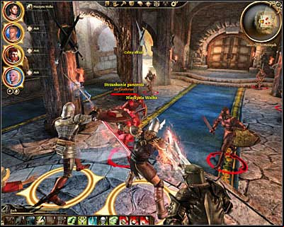 Start a new conversation with arl Eamon (M71, 2) and inform him about your findings in the elven alienage - Dragon Age Origins: Landsmeet - Main quests - Dragon Age: Origins Game Guide