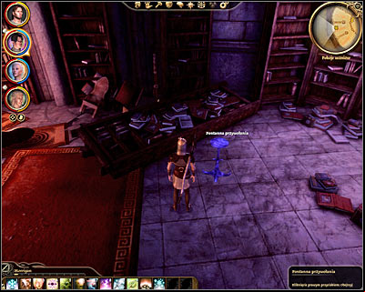 Description: This quest will be added to your list assignments after youve found one of the summoning books - Dragon Age Origins: Summoning sciences - The Circle tower - Dragon Age: Origins Game Guide
