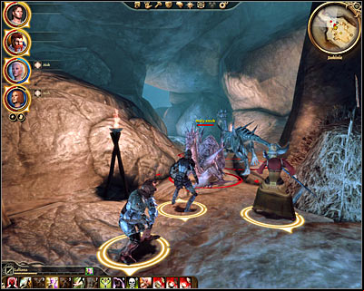 Description: This quest will appear in your journal after youve successfully collected the first scale of a small dragon (aka drake) - Dragon Age Origins: Drake scale armor - Denerim - Dragon Age: Origins Game Guide