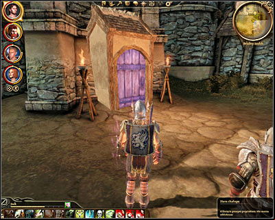 Description: In order to activate this quest you must start collecting notes found next to bodies of different adventurers - Dragon Age Origins: Unbound - Denerim - Dragon Age: Origins Game Guide